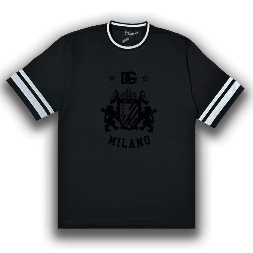 $985 Dolce & Gabbana Embossed Logo Limited Edition*